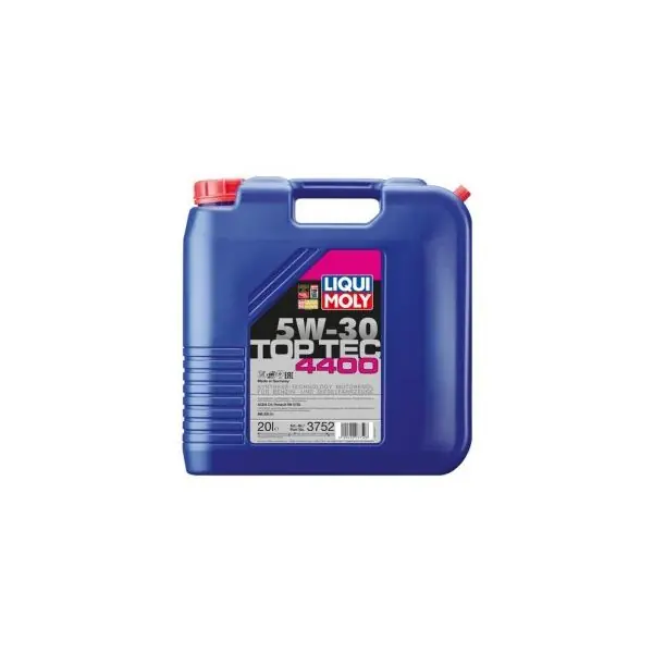 Asiakkaiden Suosikki LIQUI MOLY • LIM37525W3020L Moottoriöljy 5W30 20L